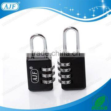 AJF 2015 Newest Colorful Metal Box Combination Lock, Handbag Twist Lock photo-6