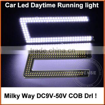 Auto driving lights headlights led lights 24v trucks