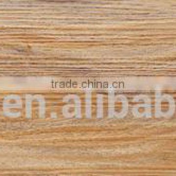 INDOOR USAGE CHANGZHOU WOOD GRAIN PLASTIC MATERIAL FLOORING