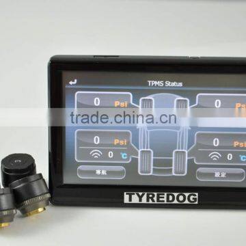 All New GPS with TPMS