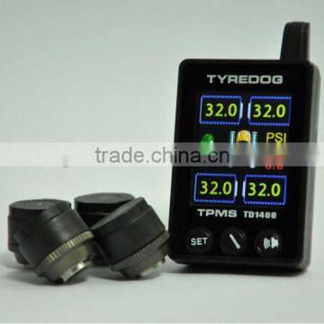 Color TFT TPMS