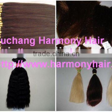 TOP REMY 100 percent indian remy human hair