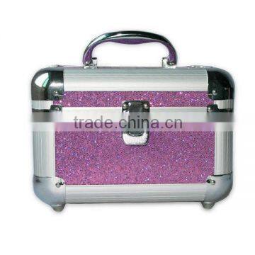 Small size aluminum beauty case (ZYDHZ-207)