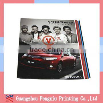 Direct Factory High quality book printing boolet catalog printing