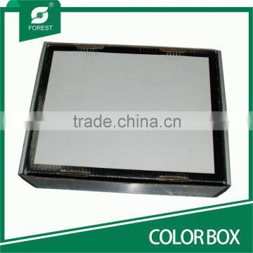 CUSTOM PRINTING CORRUGATED COLOR BOX FRUIT PACKING BOX photo-4