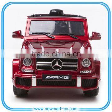 Licensed Kids Ride on Electric Car CE Approval,Baby Ride on Toys,Kids Electric Toy Car photo-3