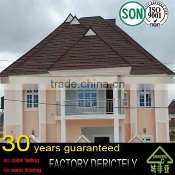 Real Roof Sheet Price Tile Material Roof Metal Sheet