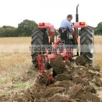 80 hp agricultural wheel tractor