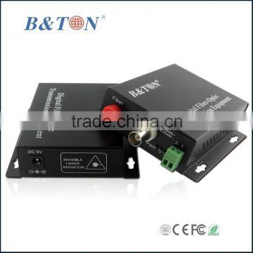 1ch Voice to Fiber Converter photo-2