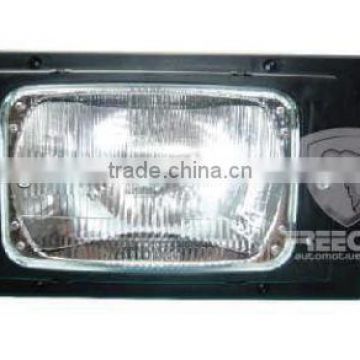 excellent quality SCANIA truck parts, SCANIA truck body parts, SCANIA truck head lamp