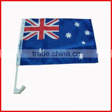 printing flag,car flag,30*45cm Australia flag