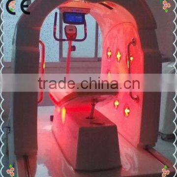 video massage rooms/photon light magic tunnel/Dry Spa Capsule