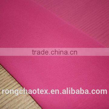 Plastic Baroque Satin Fabric 100% Polyester Chiffon Fabric Jubah Chiffon With Low Price photo-3