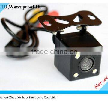 High resolution waterproof, night vision,rear view camera for car,car kit camera