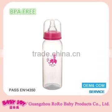 BPA Free Polypropylene Feeding bottle cute baby bottle                        
                                                Quality Choice