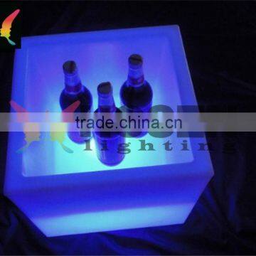 LED illuminated Icebucket