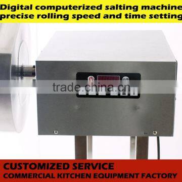 Kitchen Equipment Electric Chicken Marinator Digital Meat Salting Machine photo-2