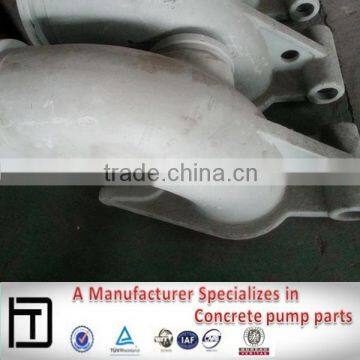 Putzmeister DN125 Concrete Pump Pipe Bend photo-6