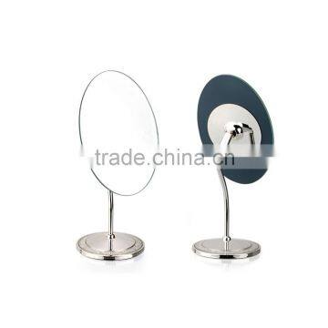 folding mirrors 2015 compact mirror with diamond metal oval mirror