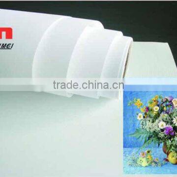 waterproof polyester printing canvas paintings blank