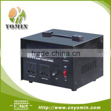 Factory YMST-1.5 Step Up & Down Transformer ,1500VA ST Transformer .