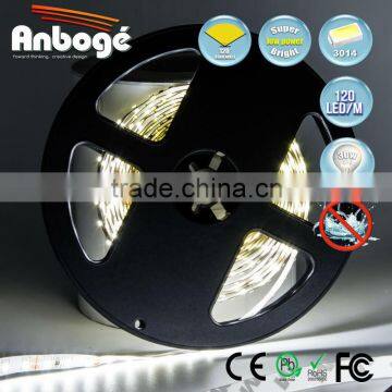 3014 Smd 60pcs LED Flexible Strip Lightng 12V LED SMD Strip Pure White