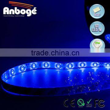 Super Good Quality Flexible 5630 SMD LED strips led blue 5630