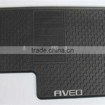 Factory Wholesale Rubber Car Mat for Chevrolet AVEO Cars photo-5