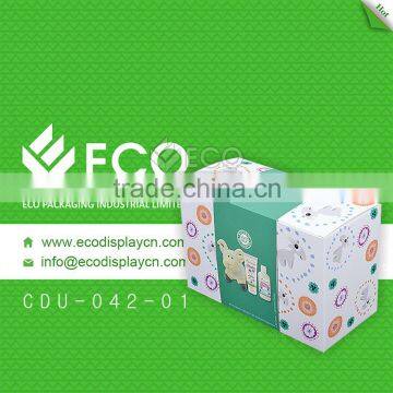 Custom Printed Folding Cardboard Double Retail Packaging gift box                        
                                                Quality Choice
                                                    Most Popular