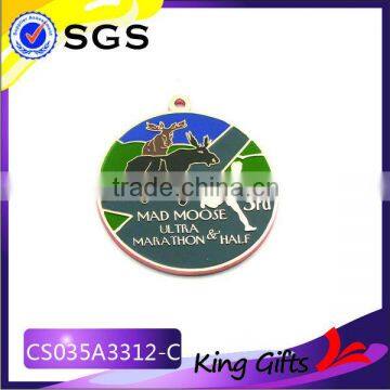 SM-DM015 award medallion