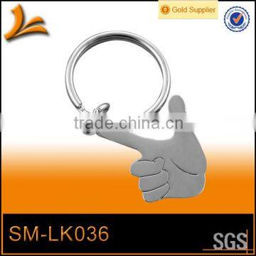 SM-LK036 custom metal key ring