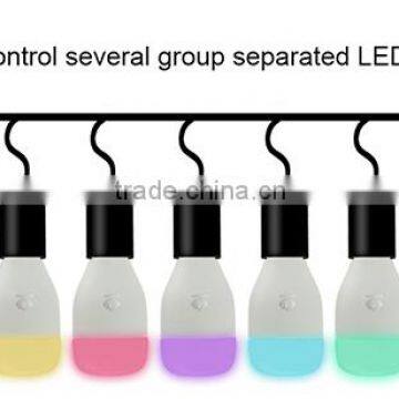 Alibaba wholesale Best Selling zigbee home Bulb LED control system light LED gu10 dimmable