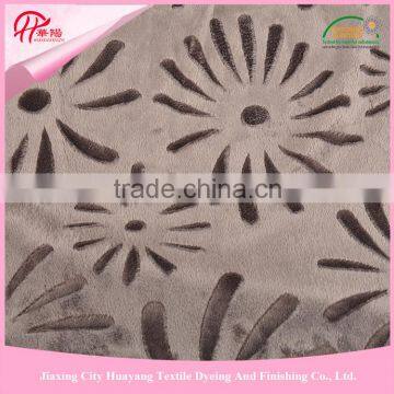 100% polyester super soft velboa , velboa Plush fabric,fleece velboa fabric