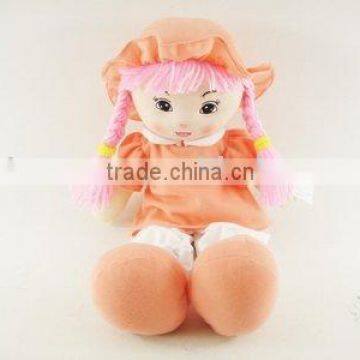 16" Cloths doll /Rag doll