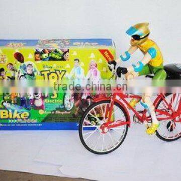 TOY STORY 3 -- B/O RIDE ON BIKE