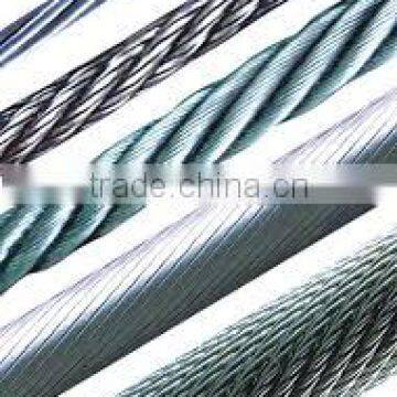 steel wire rope