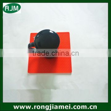 New product heat resistant silicone hot pot mat                        
                                                                                Supplier's Choice