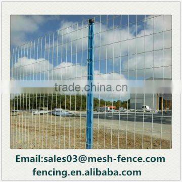 Used for Road Galvanized Euro Fence with big discount