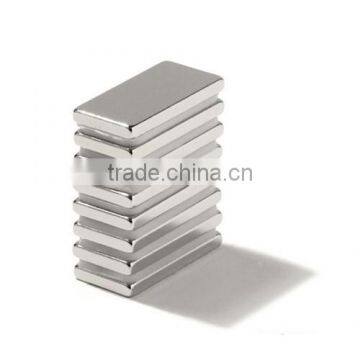 low speed permanent magnet generator 30x20x10 neodymium magnet