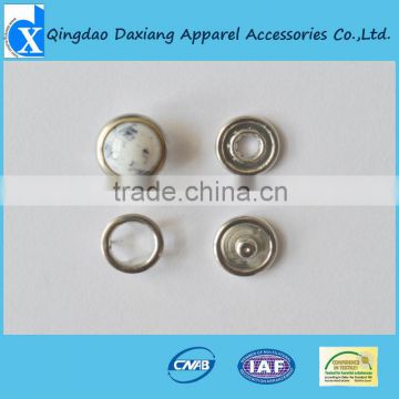 classical fashionable prong snap button