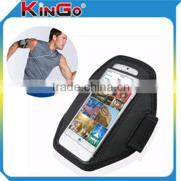 2016 Newest Customized Elastic Adjustable Running Sport Armband for Sale