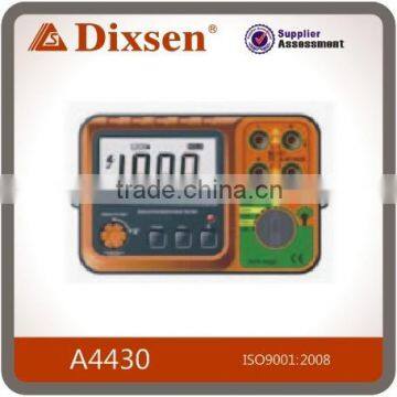 A4430 insulation meter