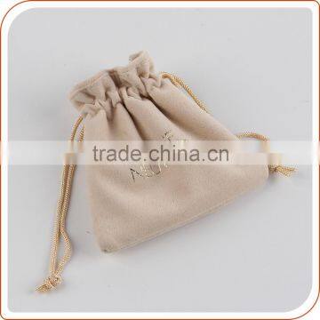 Wholesale jewelry velvet pouches bulk for sale