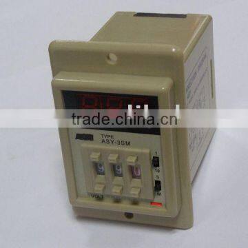 Kontron Double Knob Setting Multi-function Time Relay