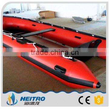 Cheap Canvas Inflatable Boat photo-3