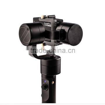Three Modes Handheld Gimbal Stabilizer for go Pro. photo-6