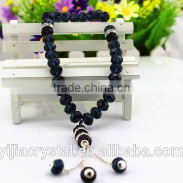 33 pieces 99 pieces 10mm black Muslim Crystal Prayer Beads in Bulk