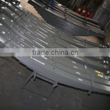 Hebei TRUCK AND TRAILER AUTO PARTS PARABOLIC LEAF SPRING