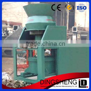 Factory price and CE certificate ! screw type biomass briquette machine