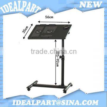 Portable adjustable foldable laptop table                        
                                                Quality Choice